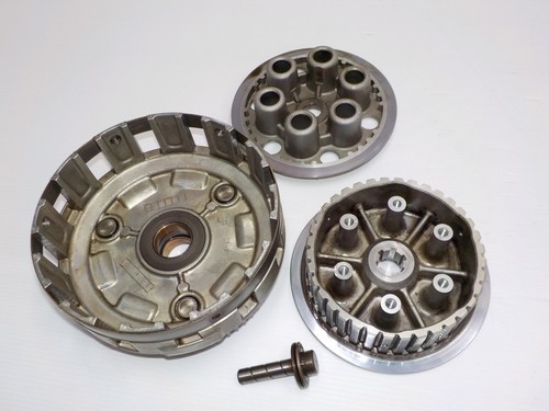 Clutch bell suzuki strom dl - bell,