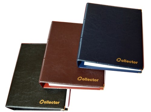 Collector coin holder - , album