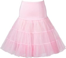 Vintage Petticoat 26" Retro