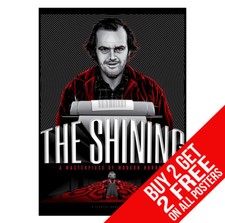 THE SHINING POSTER JACK
