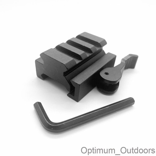 Slot lever 20mm weaver - 20mm,