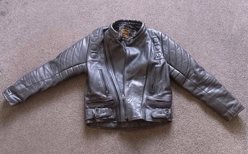 Vintage real leather - vintage,