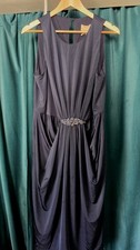 Jenny Packham No 1 Navy