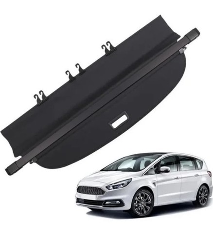New parcel shelf cover - shelf, blind