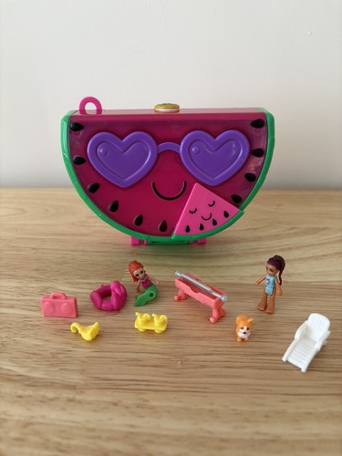 Polly pocket watermelon pool - polly,