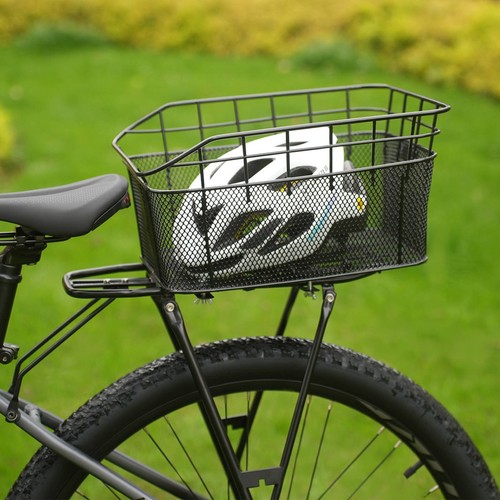 Cycle rear basket large - rear,