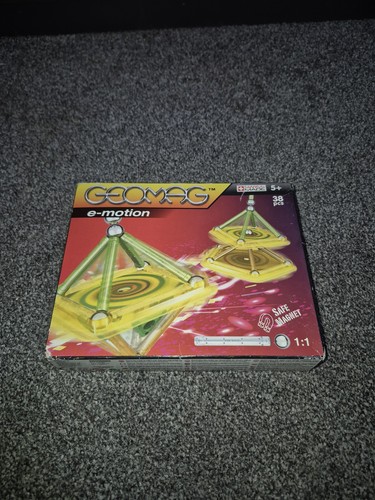 Geomag motion magnetic - e-motion,