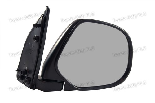 Genuine toyota wing mirror - toyota,