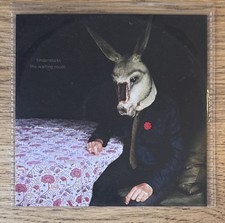 Tindersticks – The Waiting Room 2016 CD Album PROMO SLANG50088 VGC