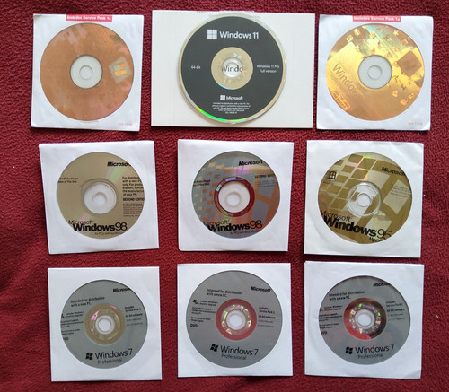 Microsoft windows lot - microsoft, to