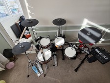 Yamaha Dtx8k-x Drum Kit With