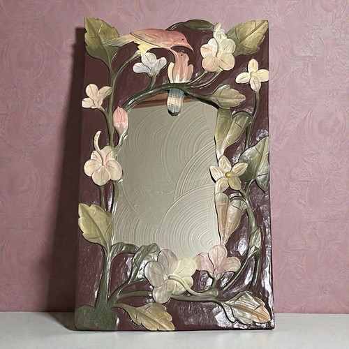 Vintage hand carved wood - vintage,