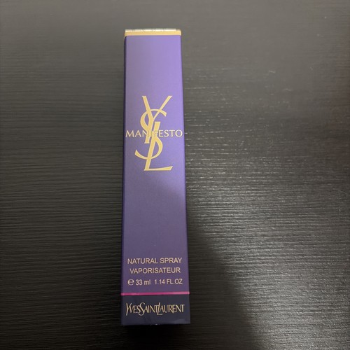 Yves saint laurent manifesto - laurent,
