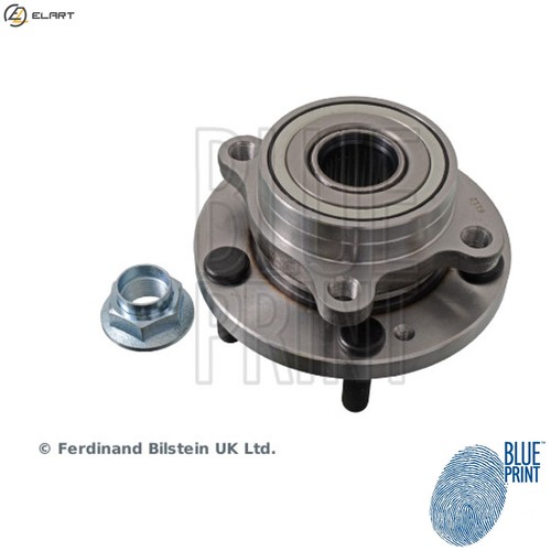 Wheel bearing kit adg08284 - bearing,