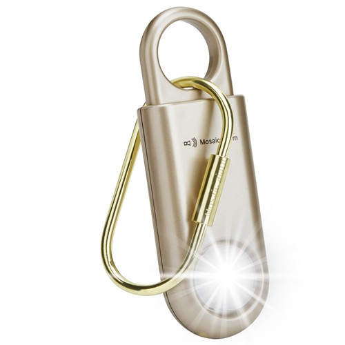 130db personal safety alarm - personal,