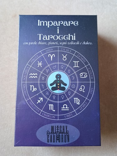 Tarot cards witches cauldron - tarot,