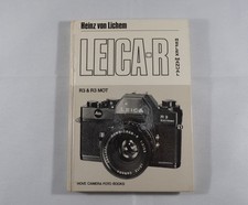 Leica-R Reflex Manual R3 & R3 Mot by Heinz Von Lichem (Hardcover).