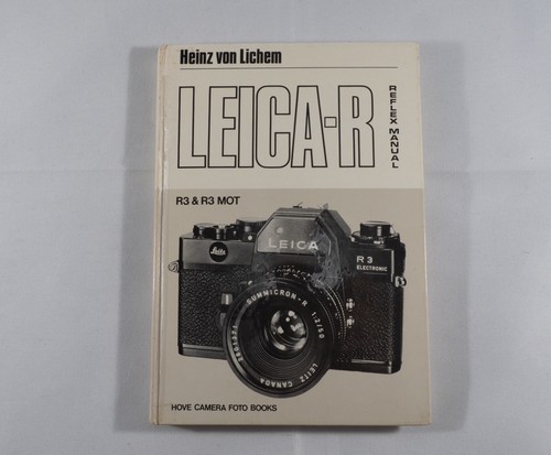 Leica reflex manual r3 - leica-r,