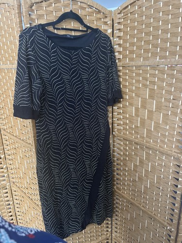 Ladies short sleeve black - ladies, m&co