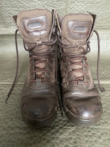 Bates patrol boots - patrol, size