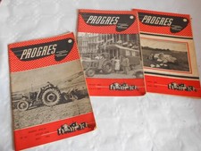 Vintage Tractor Collectables
