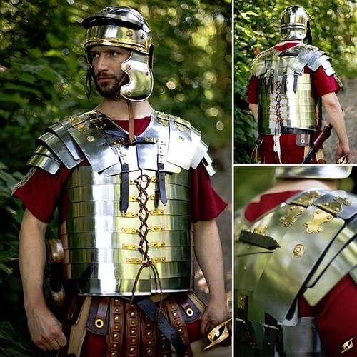 Roman body armour lorica - roman,