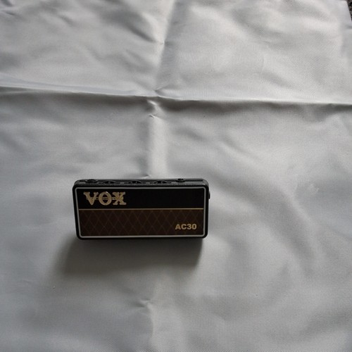 Vox amplug ac30 - vox, headphone