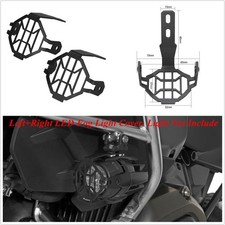 Motorcycle Left+Right Fog