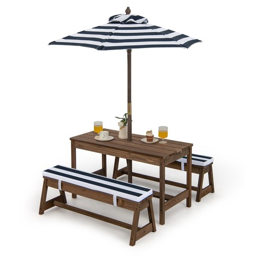 Pcs wooden kids picnic - pcs,
