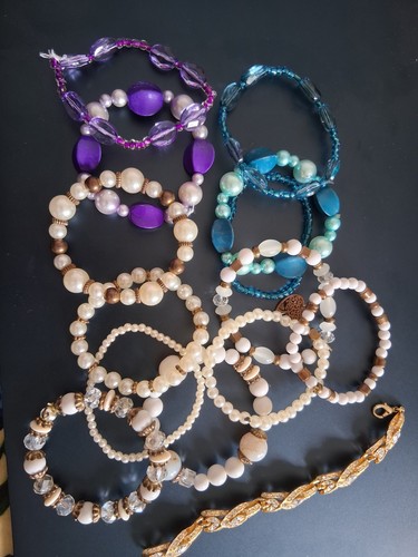 Mixed multicolour stackable - multicolour,