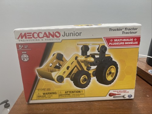 Truckin tractor 16103 - tractor, build