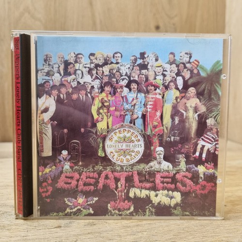 Sgt pepper lonely hearts - lonely,