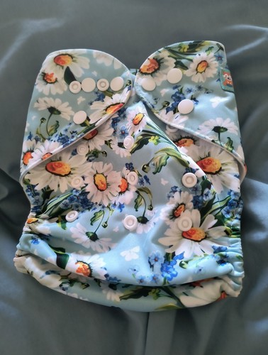 Alva baby reusable cloth - reusable,
