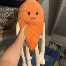 Aldi Katie the Carrot 2024