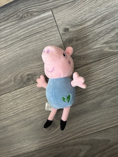 Small george pig - 7”, toy