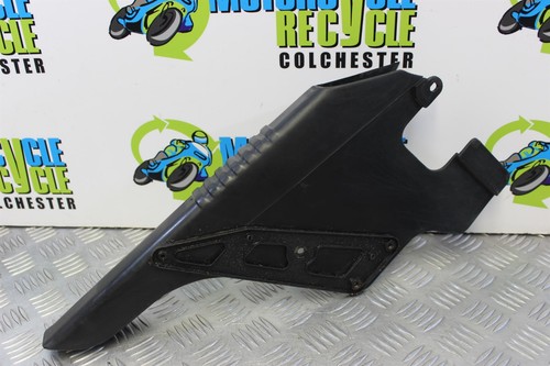 Kawasaki kle 500 - 500, guard