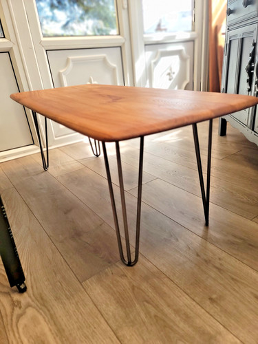 Ercol coffee table - ercol,
