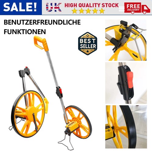 10km measure distance wheel - 10km,
