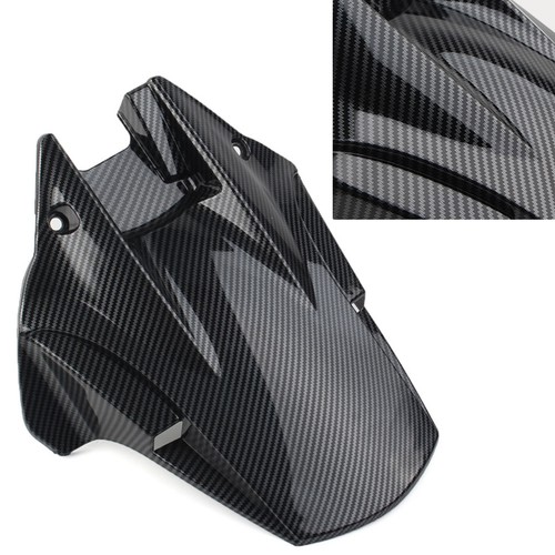 Rear hugger mudguard - ,