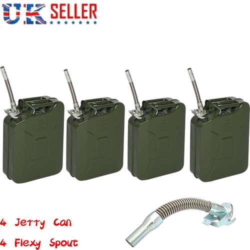 4x20l jerry can - 4x20l, storage