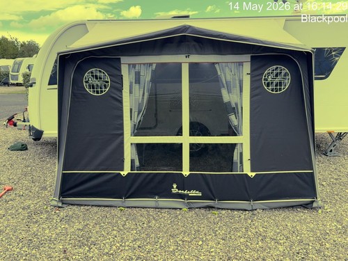 Isabella magnum awning - magnum,