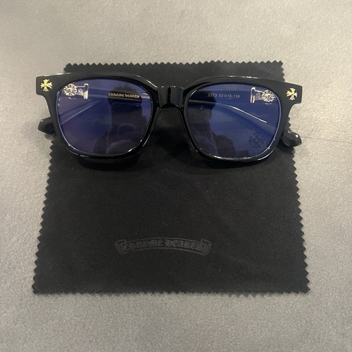Chrome hearts blue - chrome, light