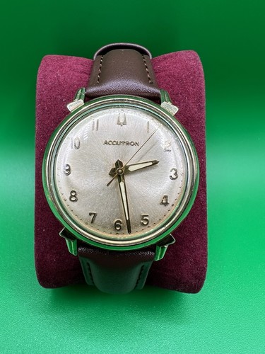 Vintage 1964 bulova accutron - vintage,