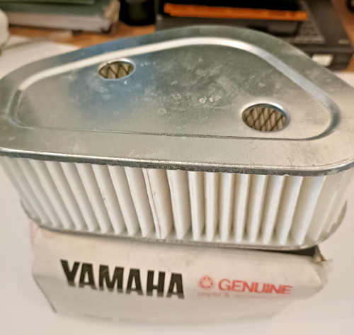 Genuine nos yamaha - yamaha, xv750