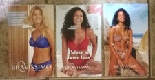 BRAVISSIMO CATALOG Lot of 3