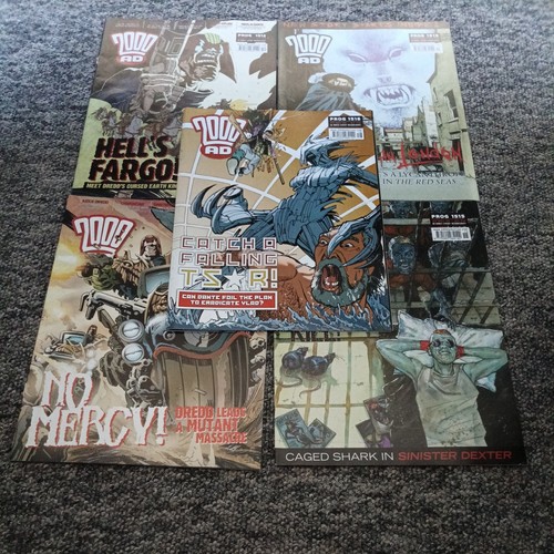 2000ad prog 1512 1516 - 2000ad,