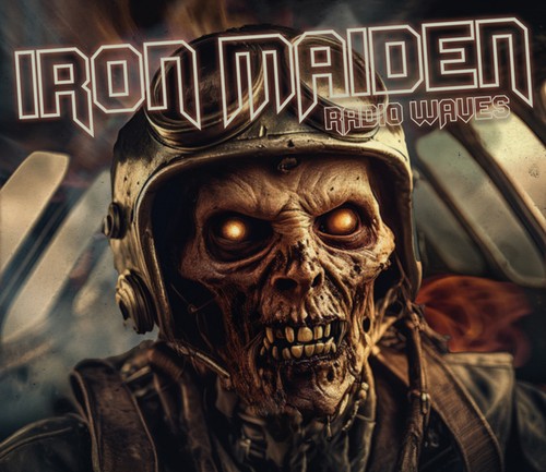 Iron maiden radio - radio, 6cd