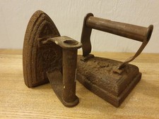 Pair old vintage - pair,