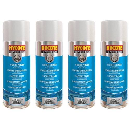 Hycote white primer - hycote,