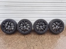 VOLKSWAGEN SCIROCCO 17" ALLOY